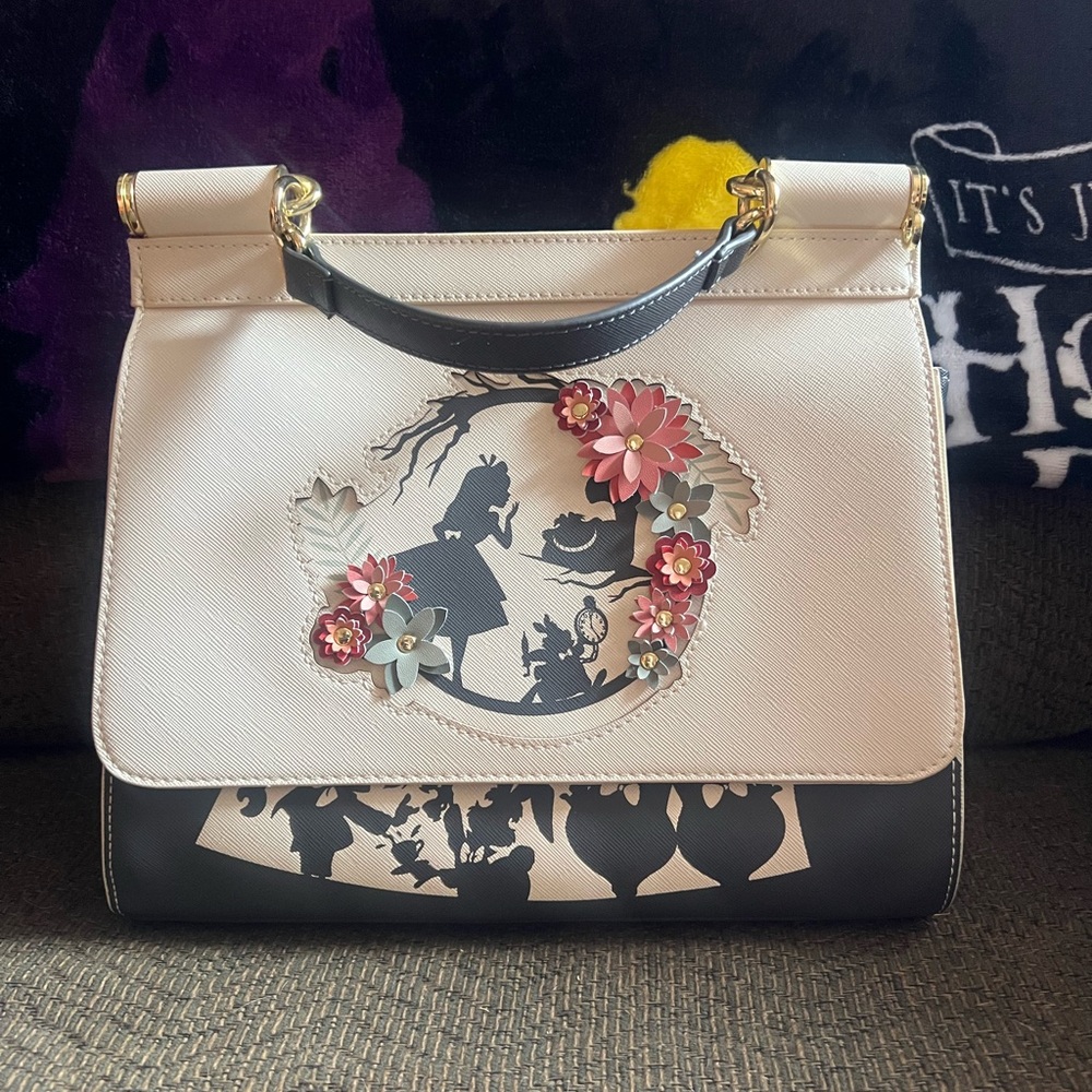 Alice in Wonderland Loungefly